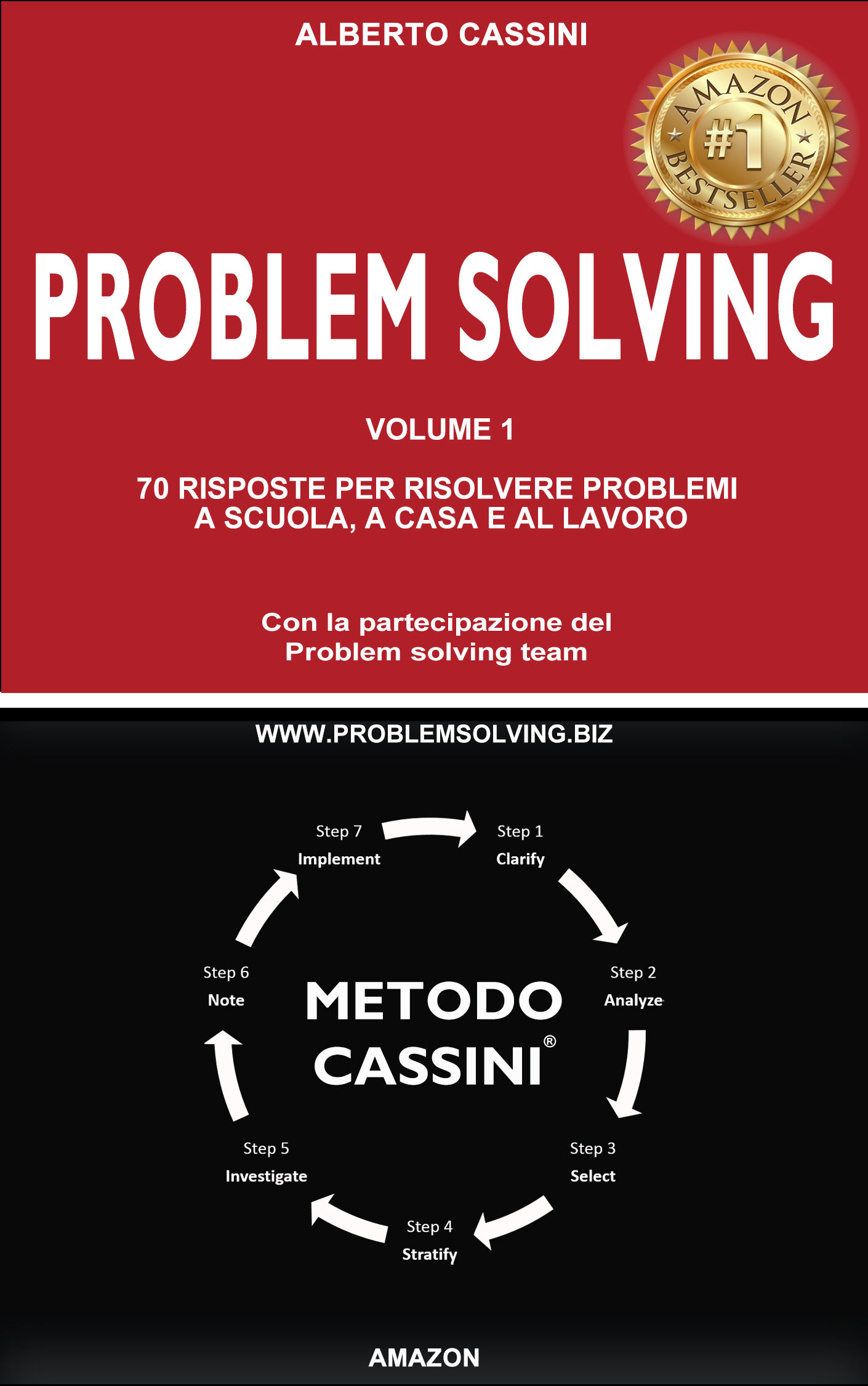 problem solving libro best seller